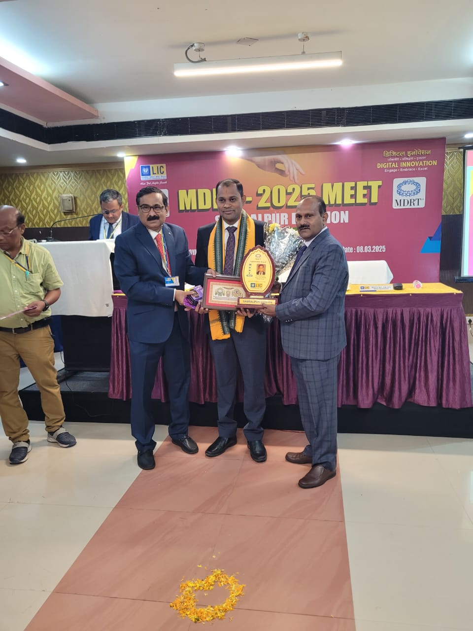 MDRT Honouring 2025 at Puri